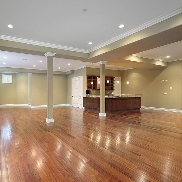 there are various types of hardwood flooring available, including solid hardwood, engineered hardwood, and reclaimed hardwood